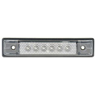 4" LED Utility Light, Blue, 2-Pack