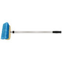 Marine Deck Brush with 2'-4' Telescoping Aluminum Handle image number 0