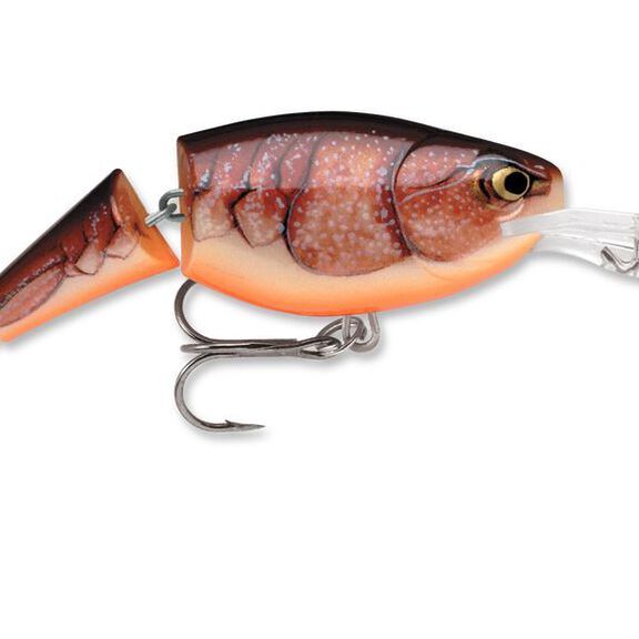 Jointed Shad Rap image number 0
