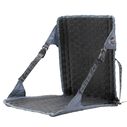 Crazy Creek HEX 2.0 Original Chair for Camping, Stadium Seating & More, Comfort on All Terrains, Adjustable Straps, Compact Design, Water-Resistant, Cobalt/Slate image number 1