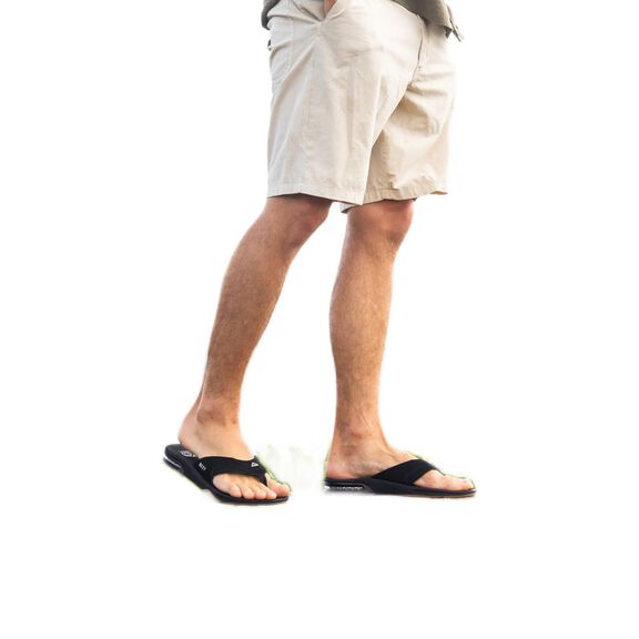 Men's Fanning Flip-Flop Sandals image number 7