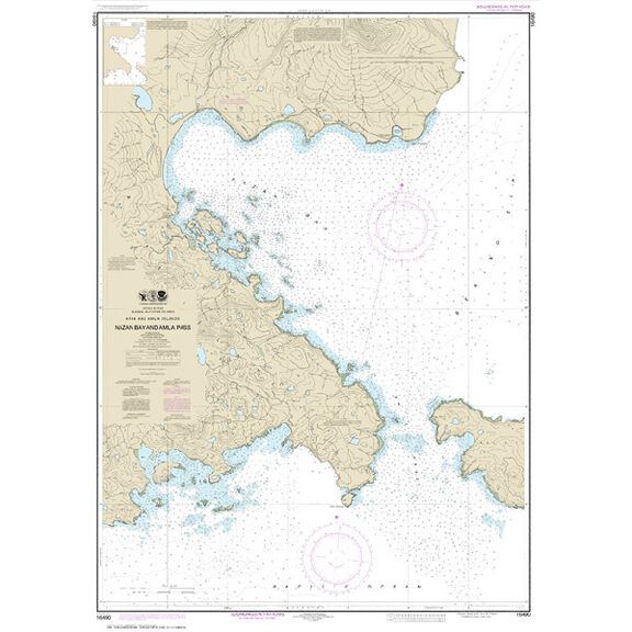 #16490 Nazan Bay & Amilia Pass image number 0