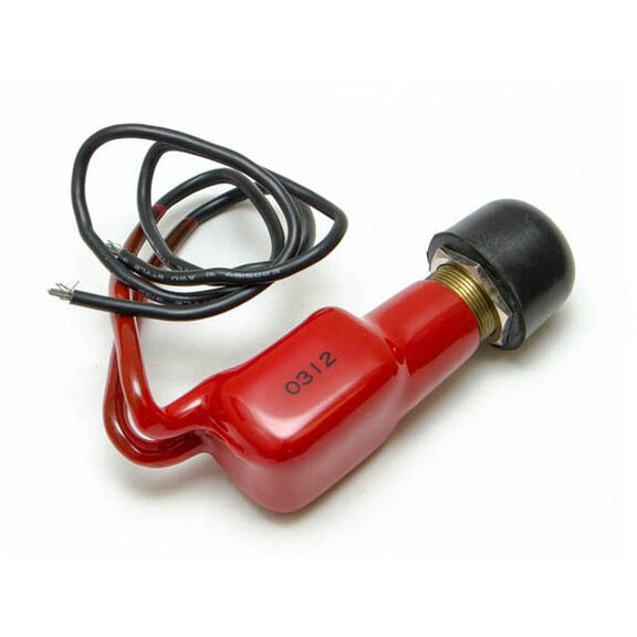 Rubber Boot Nut, Mom On-Off, SPST image number 0
