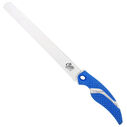 9" Titanium Bonded Serrated Chunk Knife image number 0
