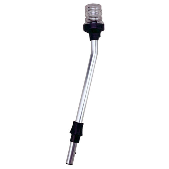 Stow-A-Way Fresnel All-Round Navigation Pole Light, 34 1/8" image number 0