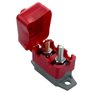 Resettable Circuit Breaker, 50 Amp