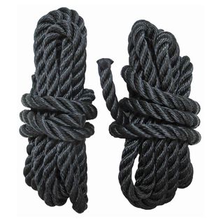 Three-Strand Nylon Fender Whips
