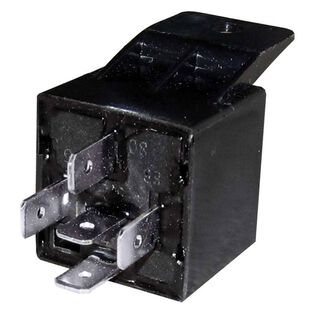 Auxiliary Relay for MB-1-R & S-2A Fume Detectors, 1-Pole Double Throw
