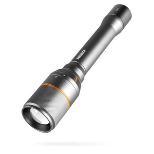 DAVINCI Gray-RC-White LED, 5000 Lumens Flashlight