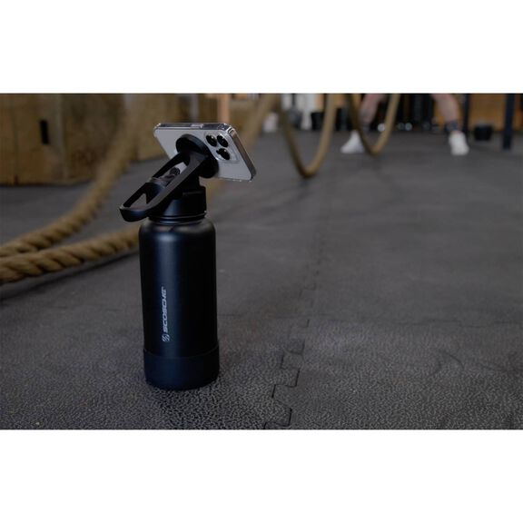 32 oz. MagicMount&trade; Flask, Black image number 1