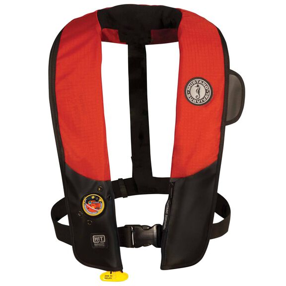 Hydrostatic HIT Inflatable Life Jacket image number 0