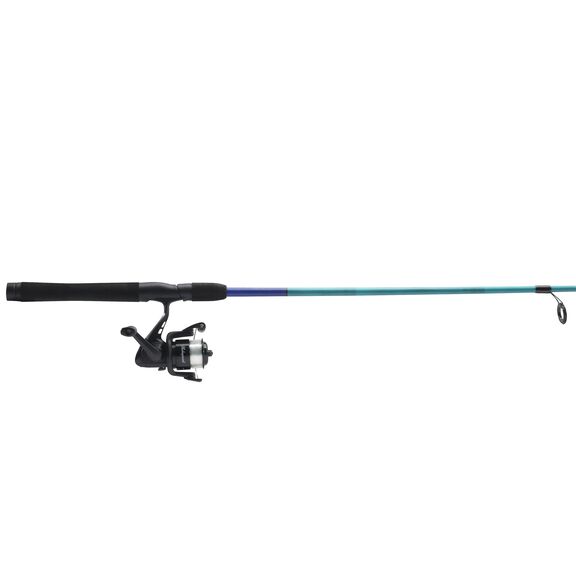 Catch More Fish Lake Pond Spinning Combo image number 0