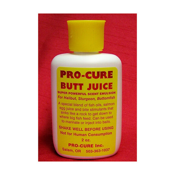 2 oz. Butt Juice Bait Oil image number 0