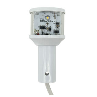 3 NM Round LED Masthead and All-Round C-5 Navigation Lights