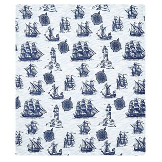 Deck Throw Blanket
