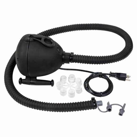 120V AC Electric Inflator Pump image number 0