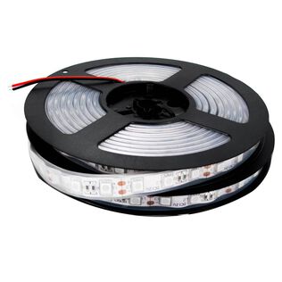 24' Flexible LED Strip Light in Waterproof Sleeve, Blue