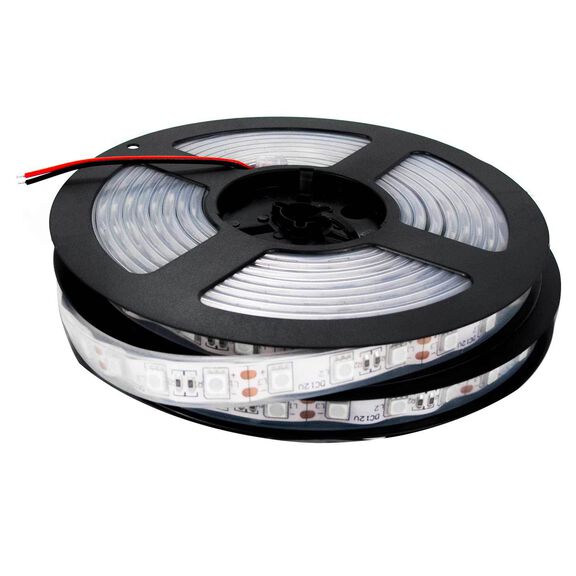 24' Flexible LED Strip Light in Waterproof Sleeve, Blue image number 0