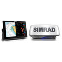 NSX 12 Multifunction Display with ActiveImaging 3 in 1 Transducer and HALO 20+ Bundle image number 0