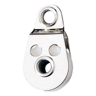 Series 19 Single Utility Block with Ferrule Eye