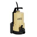 1/4 HP Automatic Submersible Utility Pump image number 0