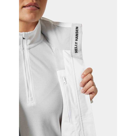 Women's Crew Hooded 2.0 Jacket image number 3