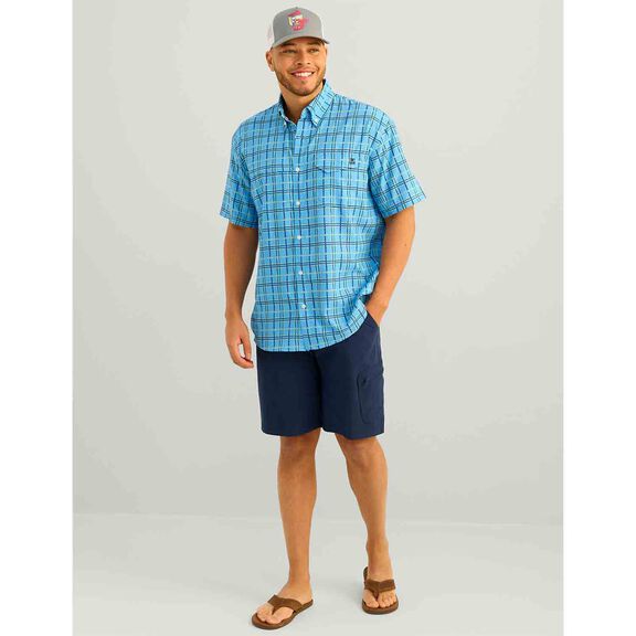 Men's Tide Point Printed Shirt image number 6