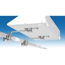 Dual Extended Side/Bulkhead or Square/Flat Rail Mount for Magma Rectangular Gas Grills image number 5