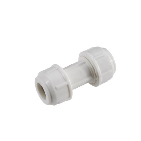 1/2"Pipe x 1/2" pipe Transition  5/8" OD image number 0
