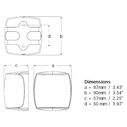NaviLED PRO Masthead LED Navigation Lamp, 3 Nautical Miles Visibility image number 4