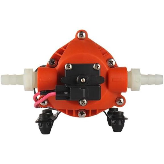 SEAFLO 31-Series 24V DC Diaphragm Water Pump 1.5 GPM 200 PSI image number 3
