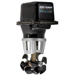 Side-Power SEP80 12V DC Ignition Protected Proportional Thruster