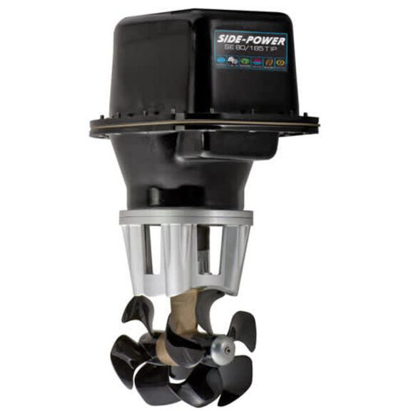 Side-Power SEP80 12V DC Ignition Protected Proportional Thruster image number 0