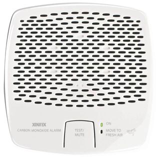 Marine CO Carbon Monoxide Detector with Interconnect