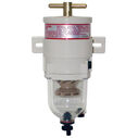 Turbine Series Fuel Filter/Water Separator, 60 GPH,  2-Micron image number 0