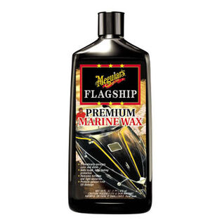 Flagship Premium Marine Wax, Pint