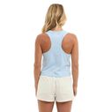 Women's Tropic Tuna Cropped Tank Top image number 1