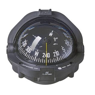 Offshore 135 Compass, Black