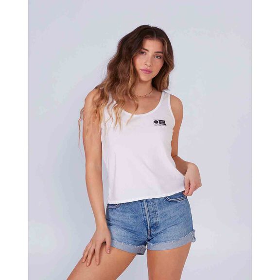 Women's Alpha Classic Tank Top image number 1