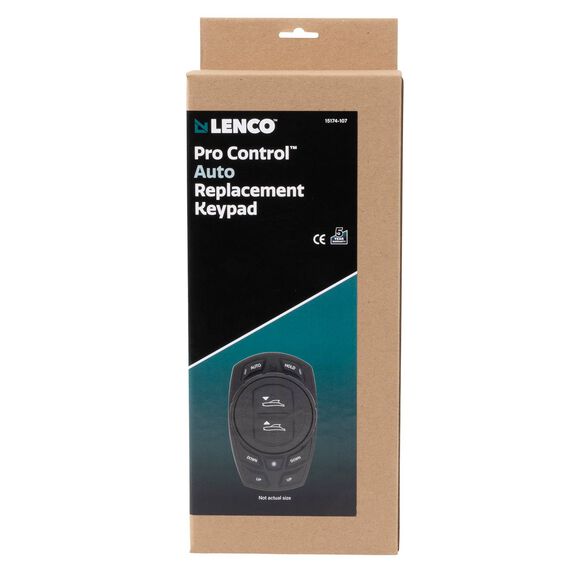 Pro Control Auto Replacement Keypad image number 2