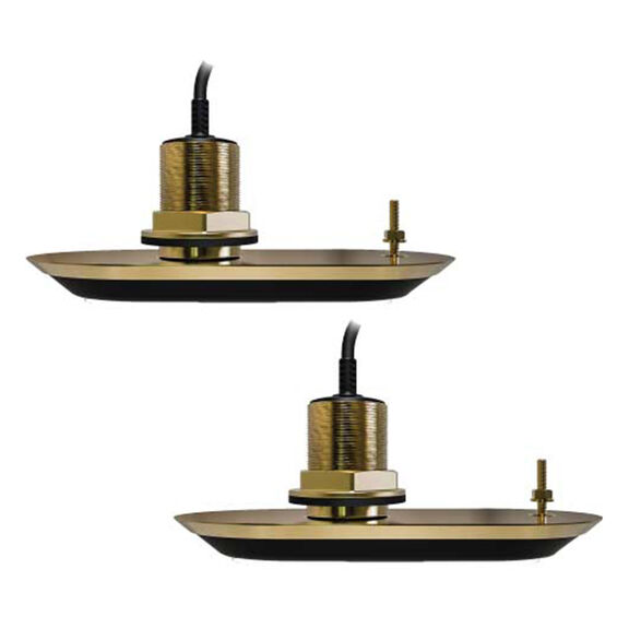 RV-220 Thru-Hull CHIRP Transducer Pack image number 0