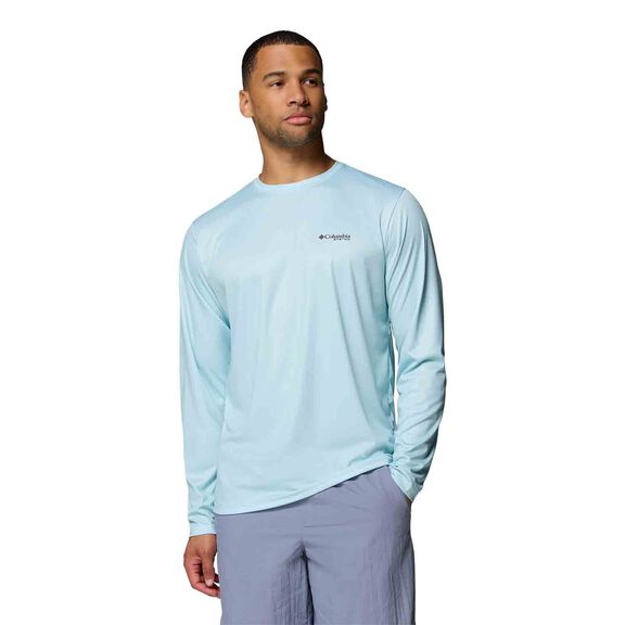 Men's Terminal Tackle PFG Shield Shirt image number 2
