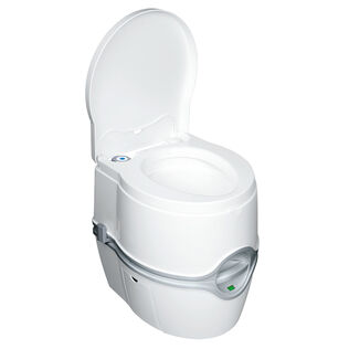Porta Potti&reg; "Curve" 565E Battery Operated Portable Toilet