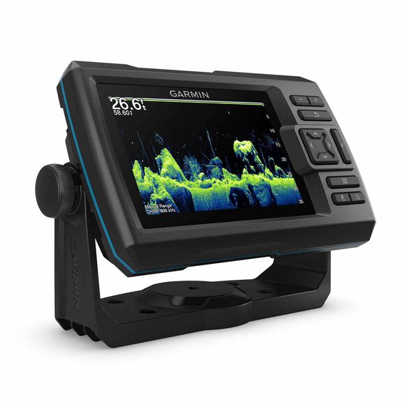 STRIKER Vivid 5cv Fishfinder with GT20-TM Transducer image number 1