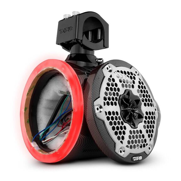 Marine and Powersports Empty Tower LED RGB Lights image number 0