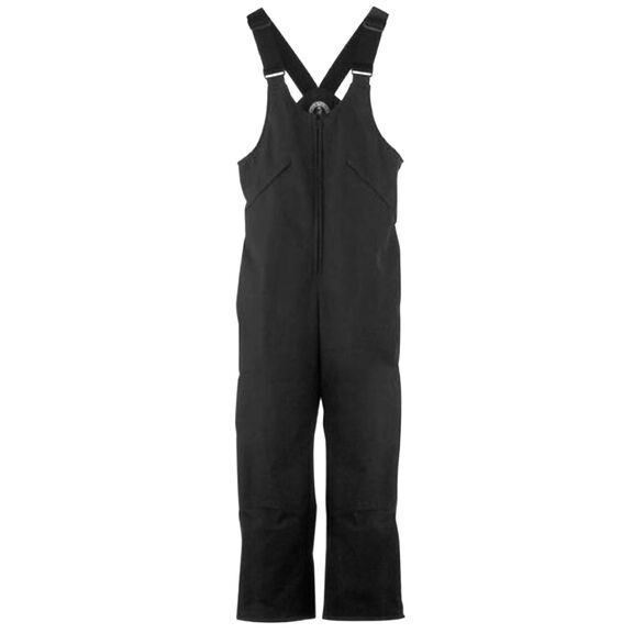 Classic Flotation Bib Pant, Medium, Black image number 0