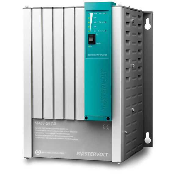Mass GI 7 Isolation Transformer image number 0