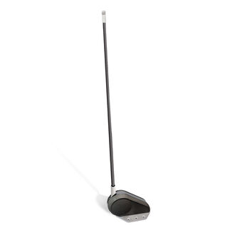 Contour LED Anchor Light, 39" Black Shaft with Motorized Base