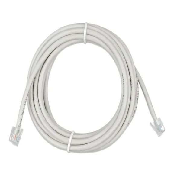 Victron Energy RJ12 UTP Cable 15 m image number 0