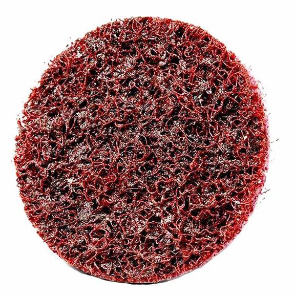 2" Scotch-Brite&trade; Roloc&trade; Surface Conditioning Disc, Medium image number 0